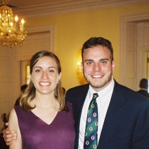 Heidi and Mark Batchelder